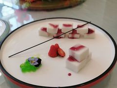 蓝莓山药糕-高老庄新家宴(北斗星广场店)