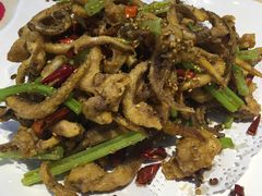 -天津乾毓德饭庄·清真传统炒菜·海鲜烧烤(咸阳路店)