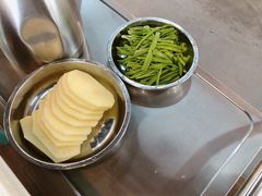 干贡菜-憨铁匠老火锅(龙岗万科里店)