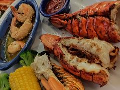 -RED LOBSTER(dubai mall)