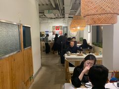 大堂-之参餐厅(前门大街店)