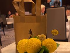 -东海朗廷酒店-唐阁T’ANG COURT 中餐厅