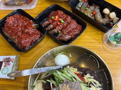 -顺姬冷面(延大店)
