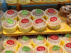 -BreadTalk面包新语·烘焙蛋糕(金光华广场店)