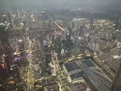 -平安金融中心云际观光层