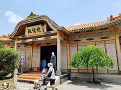 -横店影视城明清宫苑园区