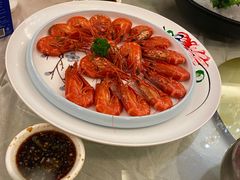 -东豪园林海鲜酒家(南港路辅路店)
