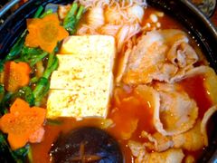 泡菜火锅-铃木食堂(帽儿胡同店)