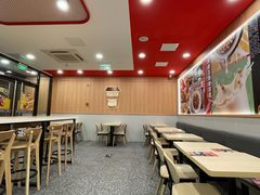 大堂-永和大王(小厨·东四十条店)