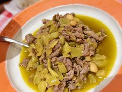 -韵味湘肴·小炒黄牛肉(五一广场美食地标店)