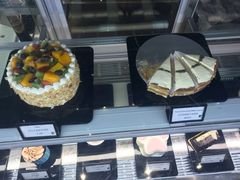 -新发展亚太JW万豪酒店·福苑咖啡厅