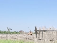 -坝上草原大汗行宫旅游景区