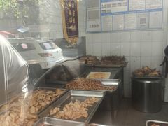 -土门八珍烤鸡腊味店(土门老店)