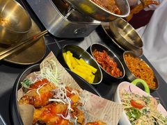 -HOTISLAND海鸡岛·韩国料理(江南西店)