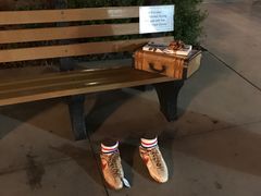 -Bubba Gump Shrimp