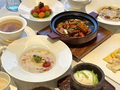 -上蔬无瑕· 创意素食·Vegetarian(华采天地店)
