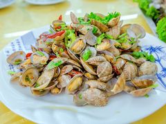 椒盐虾婆-日照大牌檔•小船海鲜(万平口店)