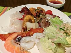 -厦门希尔顿逸林酒店·圆聚自助餐厅(五缘湾店)