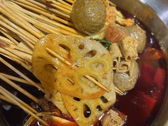 -食全食美冷锅串串(青年街店)