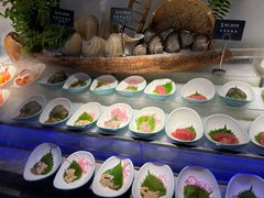 -奔海甄选·活鲜刺身铁板烧自助(太原里店)