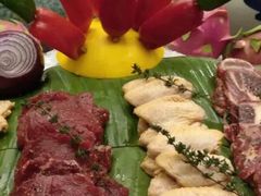 -解放碑威斯汀酒店-知味国际美食餐厅