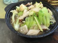 杂菜煲-百家福海鲜排档·闽菜·家宴(斗西路口店)