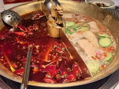 -小龙翻大江文化火锅(宽窄店)