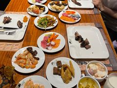 -汉巴味德自助餐厅(嘉定宝龙广场店)