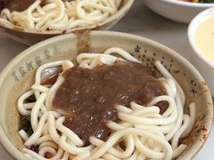 红油杂酱面-肖家河家常面(肖家河北街店)