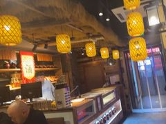 -柿子树炭烤羊腿(金台路店)