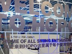 -Hopo Snow 城市滑雪空间(来福士广场购物中心店)