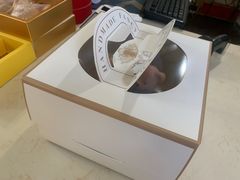 -咖咖熊蛋糕定制·蓝风车动物奶油