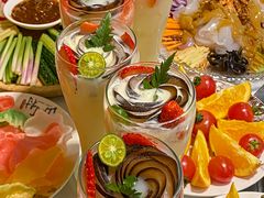 -哈尔滨烧烤·山河村铁锅炖(交大店)