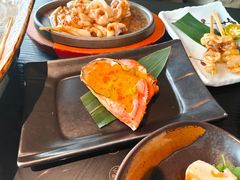 -花潮料理艺食馆(SM新生活广场店)