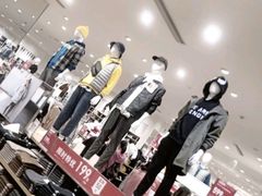 -优衣库(太原茂业天地店)