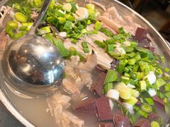 羊杂汤-农家大院(纪王店)