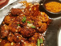 兔腰-红辣椒·川菜·火锅(科华路店)