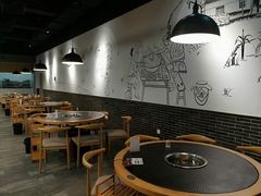 大堂-大自然醉鹅·铁锅火焰鹅(上海联洋店)