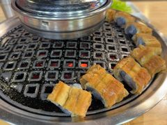 -霸腹烤肉(厦门柚子番店)