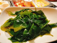 嫩芽海带苗-渝利重庆火锅(维璟广场店)