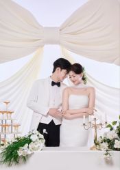 -水晶之恋婚纱摄影(北京总店)