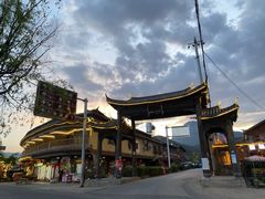 -丽江泸沽湖景区