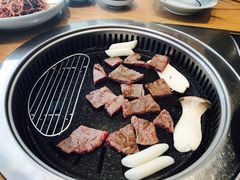 烤韩牛-黄金牧场(明洞总店)