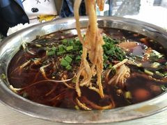 -蓉城西二道无名冒菜(西二道街店)