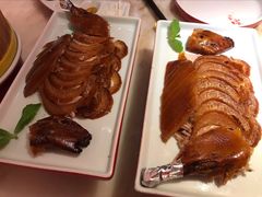 京华牡丹烤鸭-京华烟云·北京烤鸭(领展购物广场·中关村店)