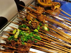 豆腐干-Let’s WaKao瓦烤(贝森店)