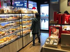 面包甜点陈列柜-85度C(南京中山南店)