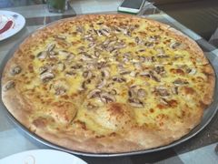 -嘉喜来比萨(罗马花园店)