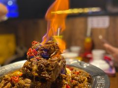 火山煲-胖哥俩肉蟹煲(福州仓山爱琴海店)