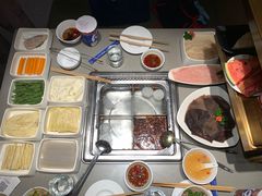 -海底捞火锅(东方时代广场店)